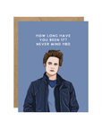 Edward Birthday Card