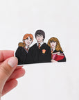 Magical Trio Sticker