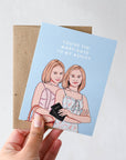 Passport Sisters Card