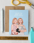 Passport Sisters Card