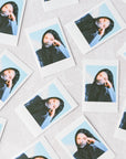 Liv Polaroid Sticker