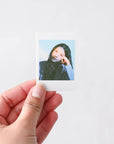 Liv Polaroid Sticker