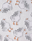 Silly Goose Sticker