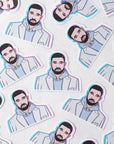 Drake Sticker