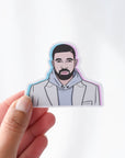 Drake Sticker