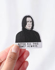 After All This Time Sticker