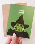 Witchy Card