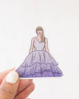 Speak Now Sticker