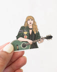 Reputation Sticker