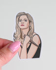 Vampire Slayer Sticker