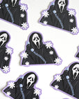 Ghostface Sticker