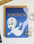 Friendly Ghost Card