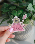 Nanalan Sticker