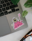 Nanalan Sticker