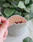 Croissant Jelly Sticker