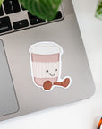 Latte Jelly Sticker