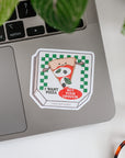 Pizza Jelly Sticker