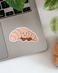 Croissant Jelly Sticker