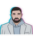 Drake Sticker