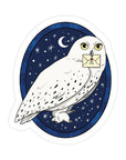 Magical Owl Sticker