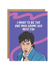 Wedding Singer Card