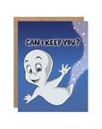 Friendly Ghost Card