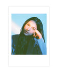 Liv Polaroid Sticker