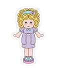 90's Pocket Doll Sticker