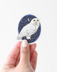 Magical Owl Sticker