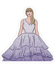 Speak Now Sticker