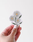 Daisy Sticker