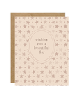 Wishing You A Beautiful Day Card