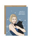 Magical Birthday Card