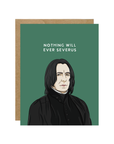 Severus Card